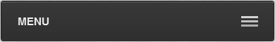 Responsive Menu Clicked Image